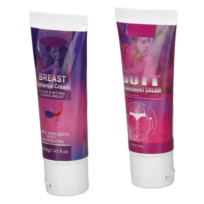 

Hip Lift Up Cream Active Ingredients Nourishing Firming Breast Butt Enhancement Cream for Massage for Women