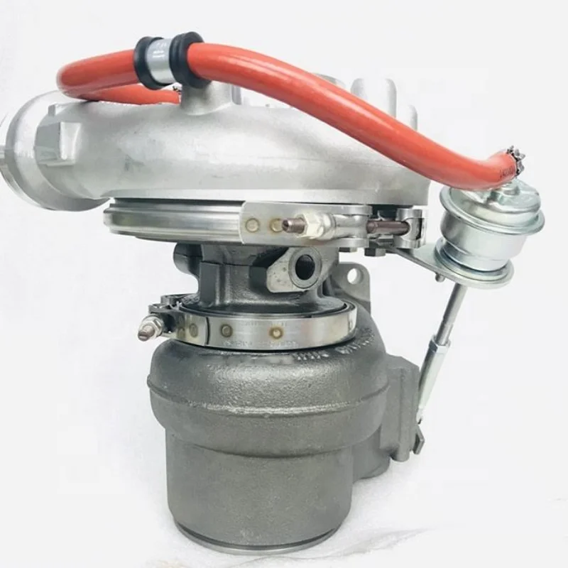Турбокомпрессор B2G Turbo 12709880053 D8K EC350D 06G17-1485 12709700053 для экскаватора VOLVO 350D (art.: 3920da0e65bdb) - 3920da0e65bdb