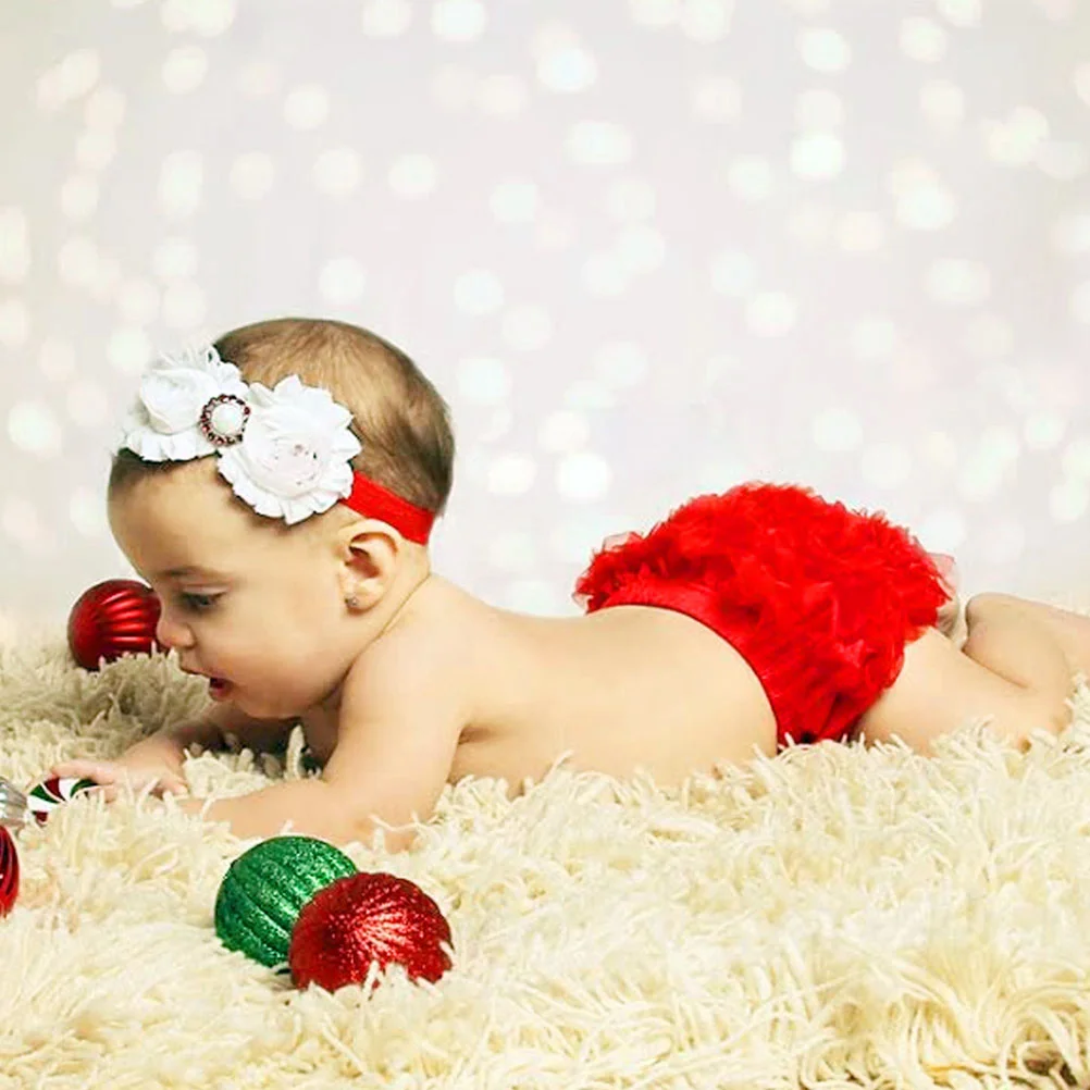 Рождественская повязка на голову детские повязки головной убор рождественская