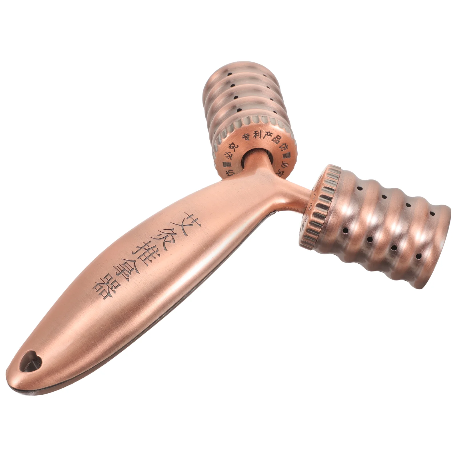 

Moxibustion Instrument Practical Moxa Roller Massager Durable Stick Burner Sturdy Tool