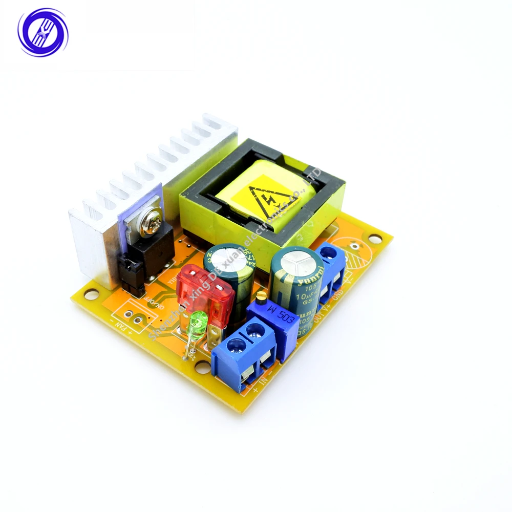 НОВЫЙ конденсатор высокого напряжения DC-DC для зарядки модуля повышения ZVS