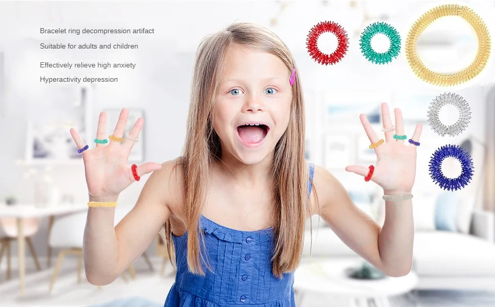 Рисунок 4 - кольцо для массажа пальцев