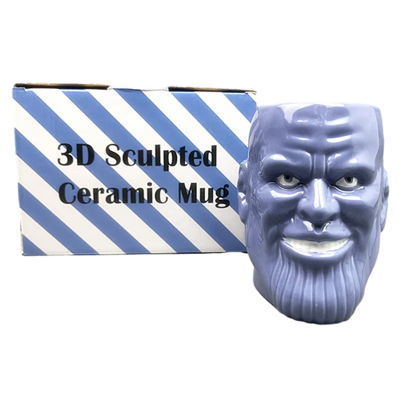 Керамические кружки Танос YUCHI