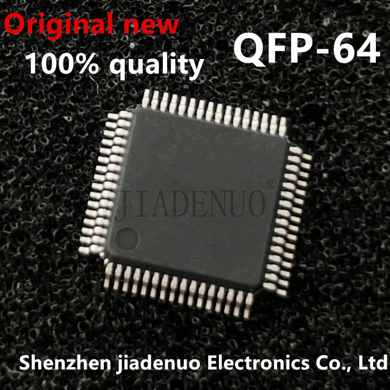 (1 шт.) 100% новый TAS5630B TAS5630BPHDR TAS5630BPHD QFP-64 чипсет |