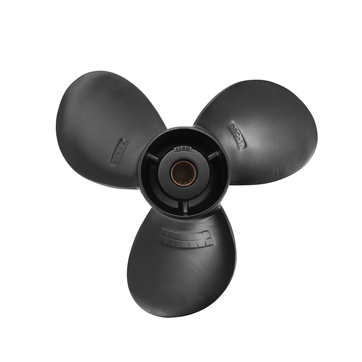 Подвесной пропеллер 58100-93723-019 для Suzuki 8-20Hp 9 1/4 X алюминиевый сплав 3 лопасти черный 10