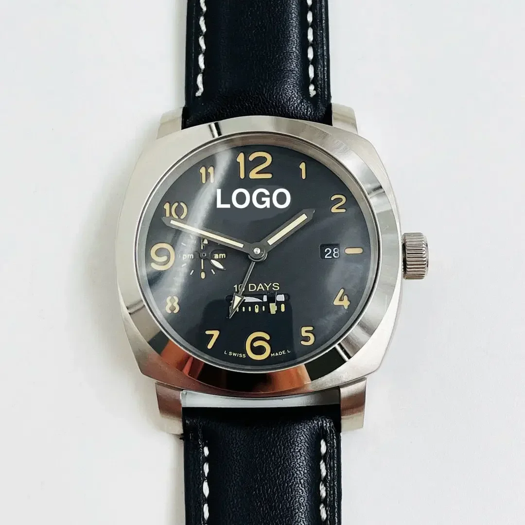 Исследуйте современную элегантность с нашими мужскими механическими часами из