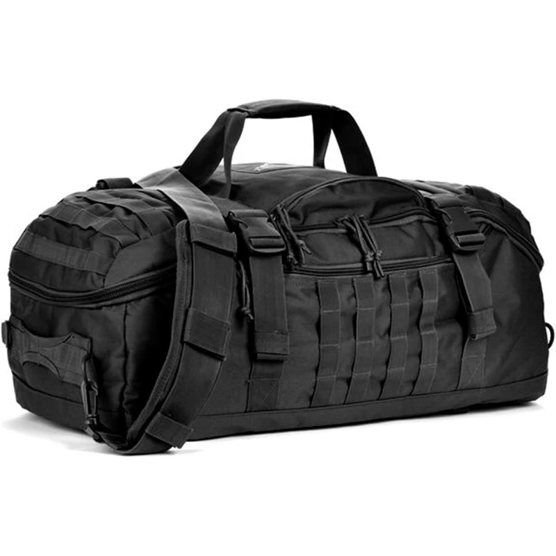 40L 60L 80L Travel Duffel Bag Military Tactical Backpack with Adjustable Strap Weekender Bag for Men Women Waterproof Gym Bags 1