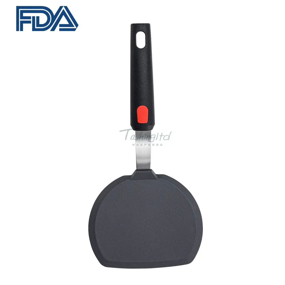 Multipurpose Silicone Turner Spatula Egg Fish Frying Pan Scoop Fried Shovel Spatula Non-Stick Cooking Utensils Kitchen Tools images - 6