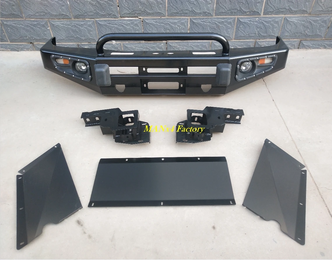 Передний бампер высшего уровня 4x4 Bull Bar для Land Cruiser Lc100 Lx470