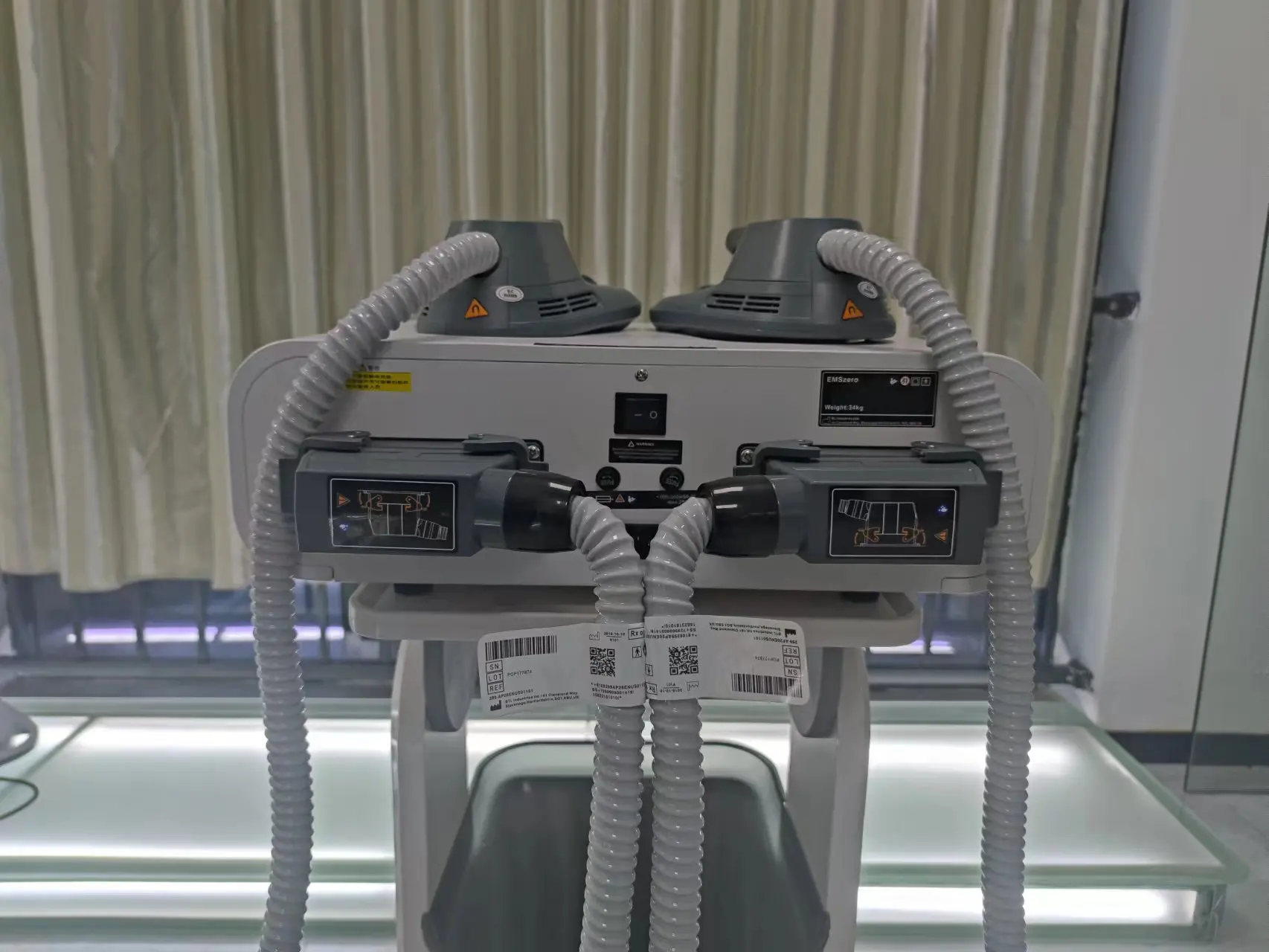 2025 6500 Вт Профессиональный EMSzero NEO RF-машина Hi-EMT для скульптуры тела, сжигания жира, EMS, косметическое оборудование для похудения (art.: 3920ccbf2b589) - 3920ccbf2b589