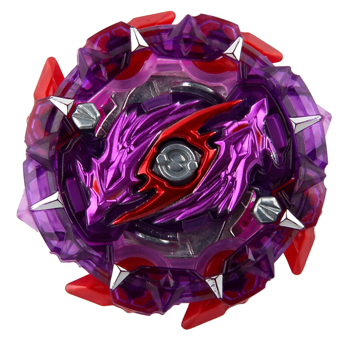 

Spinning Tops Blayblade Burst GT B-151 #01 Tact Longinus Starter Bey Blade Blades Metal Battling Top Kids Toys for Children Xmas