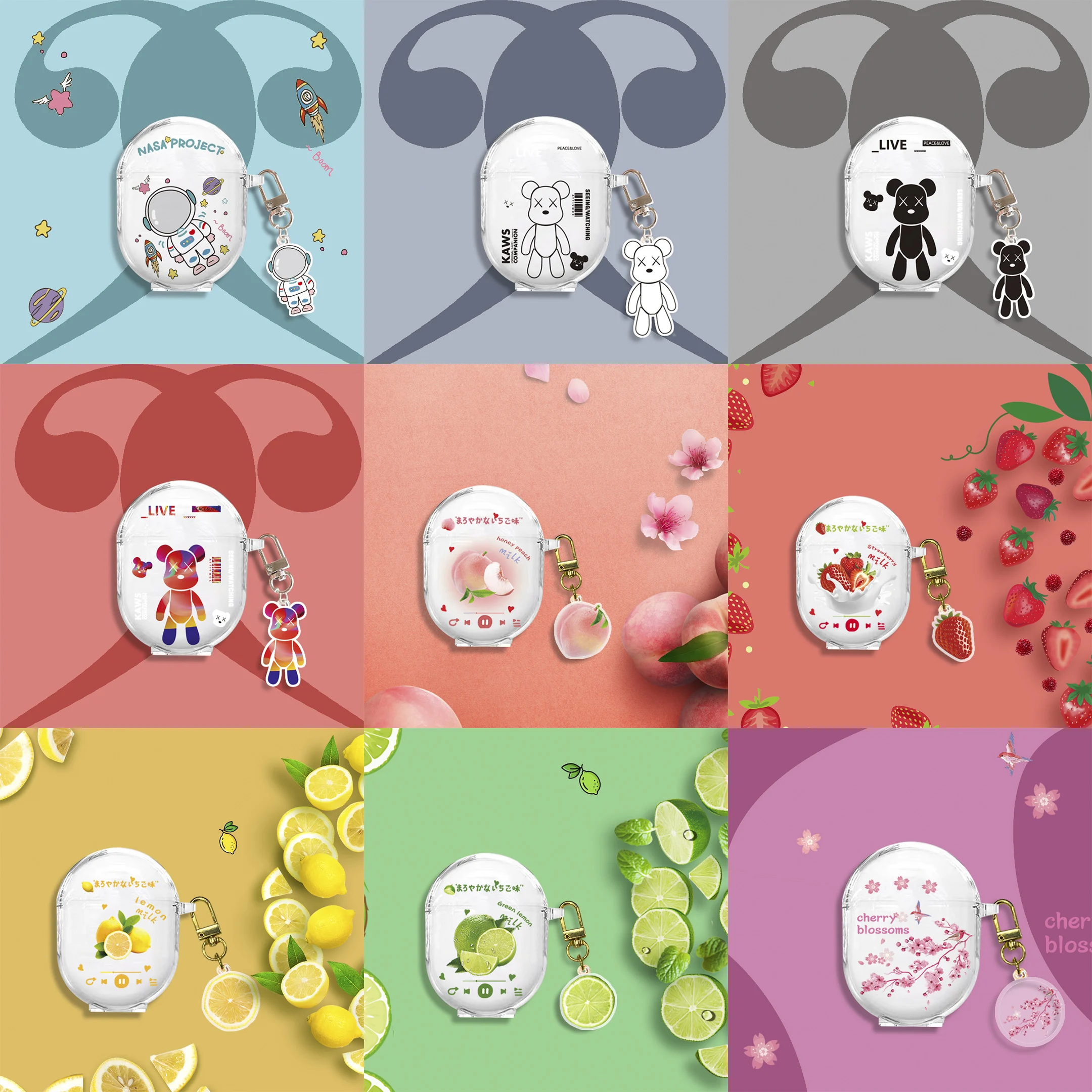 

Прозрачный мягкий чехол для Airdots 3 Pro, мягкий силиконовый чехол для Xiaomi Airdots Buds3 Pro, защитный чехол для наушников, чехол для зарядного устройств...