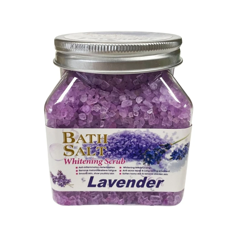 DRMEINAIER Скраб для тела с фруктовой морской солью осветляющий отшелушивающий скраб