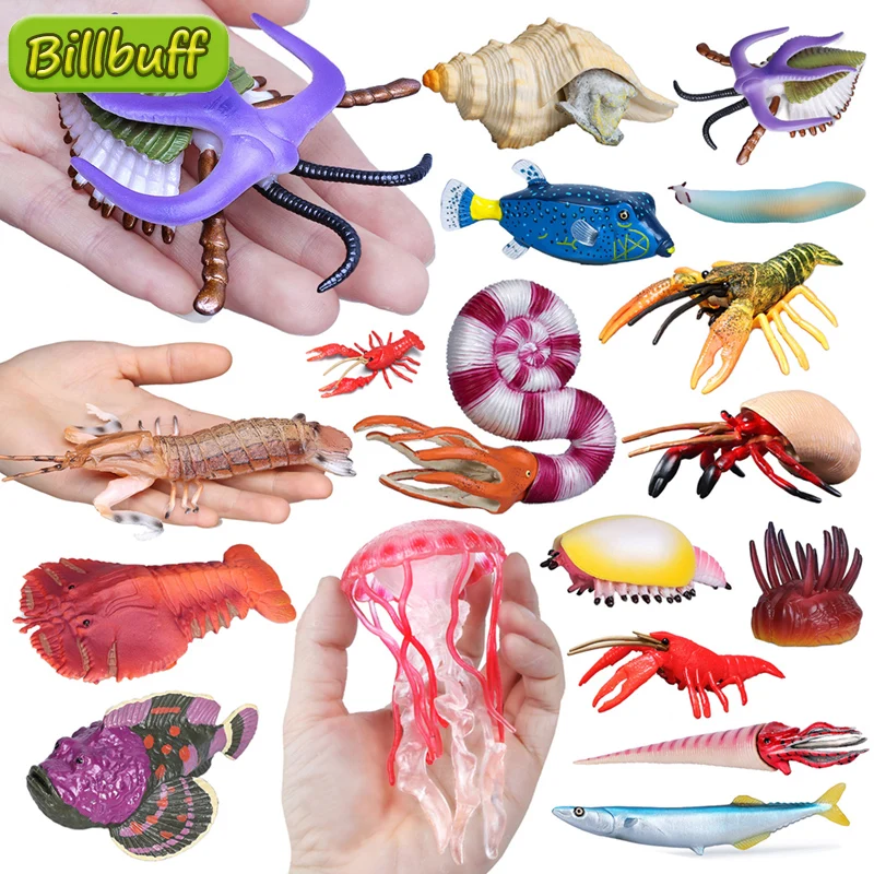 S Ocean Animals Model Dolphin Educational Toys For Children