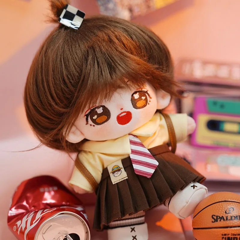 Кукольная одежда новая милая школьная форма в академическом стиле костюм с юбкой