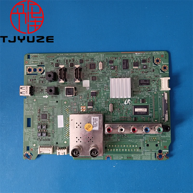 Новая задняя панель для материнской платы UE32EH5000W UE32EH5000K UE40EH5000K UN40EH5000G UE40EH5005K UA40EH6000M UE46EH5005K