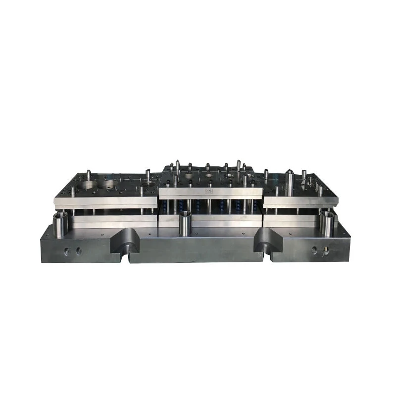 

Precision Progressive Stamping Mould Maker / Custom Metal Forming Tools