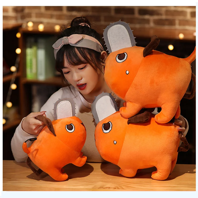 

25/40 см цепная пила, человек, похита, плюшевая похита, плюшевая подушка, плюшевая кукла, плюшевая игрушка, рождественские подарки