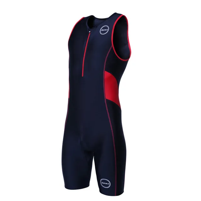Zone3 Advance Mens Wetsuit Black