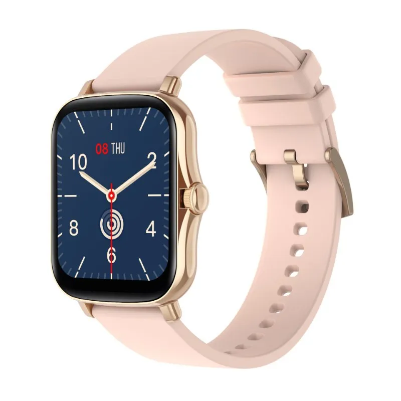 

Smart Watch Y20 Rotate Button Watch For Men IP67 Smartwatch HD Screen Sports Women 24H Heart Rate Men Watch For Xiaomi Phone Hot