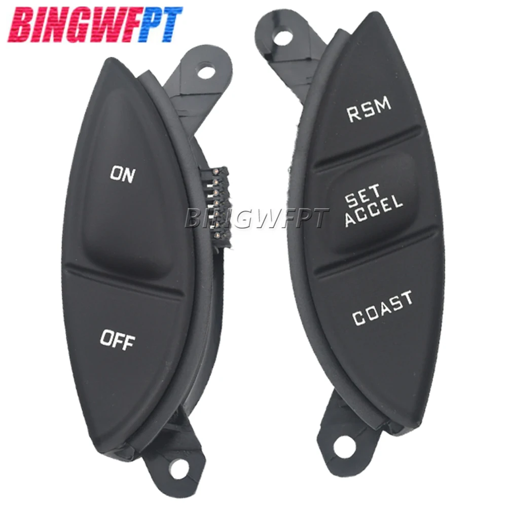 Cruise Control Switch Buttons For Ford Explorer Ranger Sport F150 Mercury Mountaineer