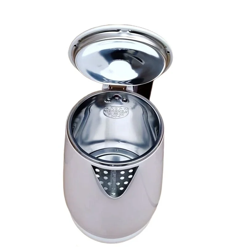 

Warmer Hervidor Electronic Samovar Travel Bouilloire Cooking Pot Tea Chaleira Eletrica Kitchen Appliance Part Electric Kettle