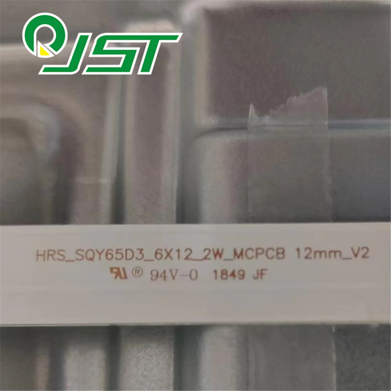 Светодиодная лампа 12 шт. освещение 2008 RNSMU6540 RNSMU6536 65D3 6X12 HRS_SQY65D3_6X12_2W_MCPCB мм _ V2