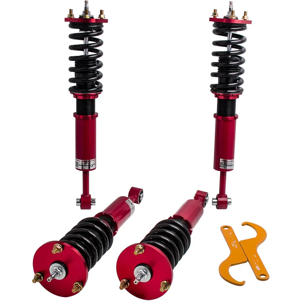 

Adj. Damper + Height Coilover for Lexus GS430 RWD 2007 Suspension Coilovers For Lexus IS250 / IS350 Rwd 2nd Gen. 2006-2012
