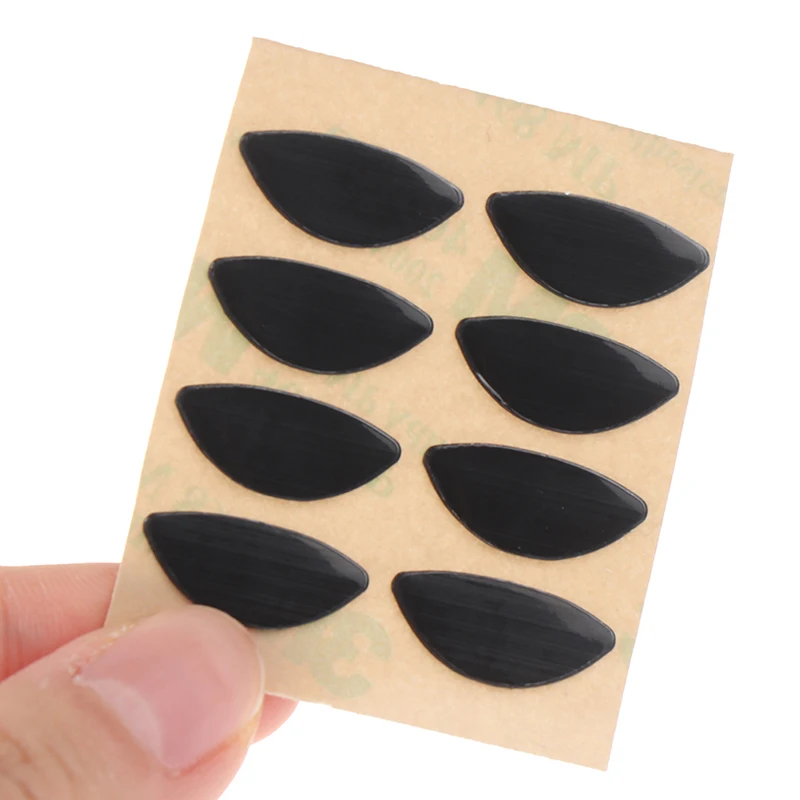 2 набора Игр Мышь ножки мышь коньки для logitech V320 V450 M505 M525 M545