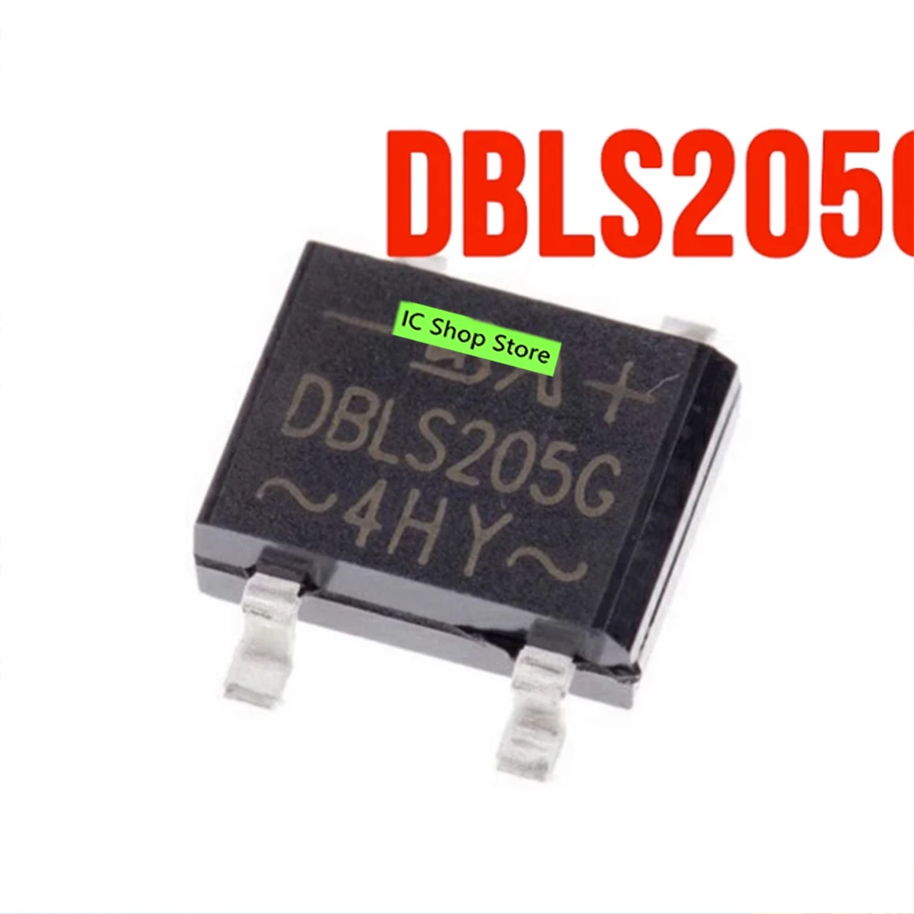 

10pcs/lot DBLS205G SOP-4 100% Original Brand New