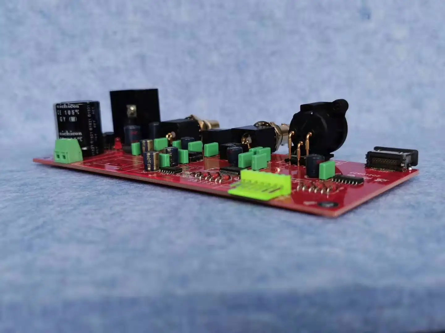 Поворотный стол с функцией замены машины коаксиальный выход CD I2S на SPDIF AES