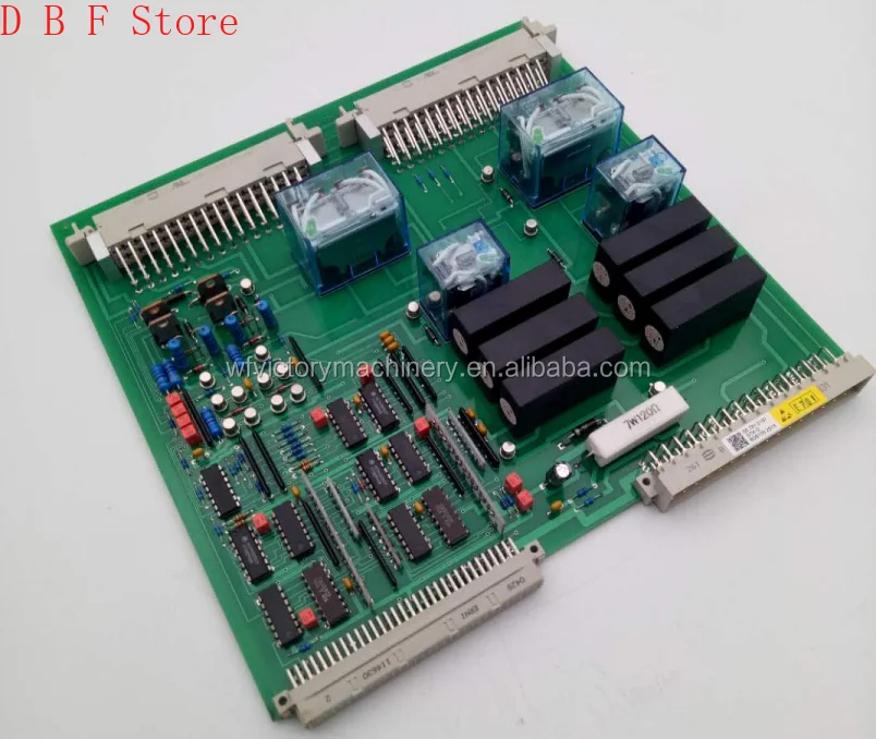 

STK2 Lifting Plate of Motor Driver Module Electric Board 91.144.8011 Printer Press Part STK Card 00.781.2197