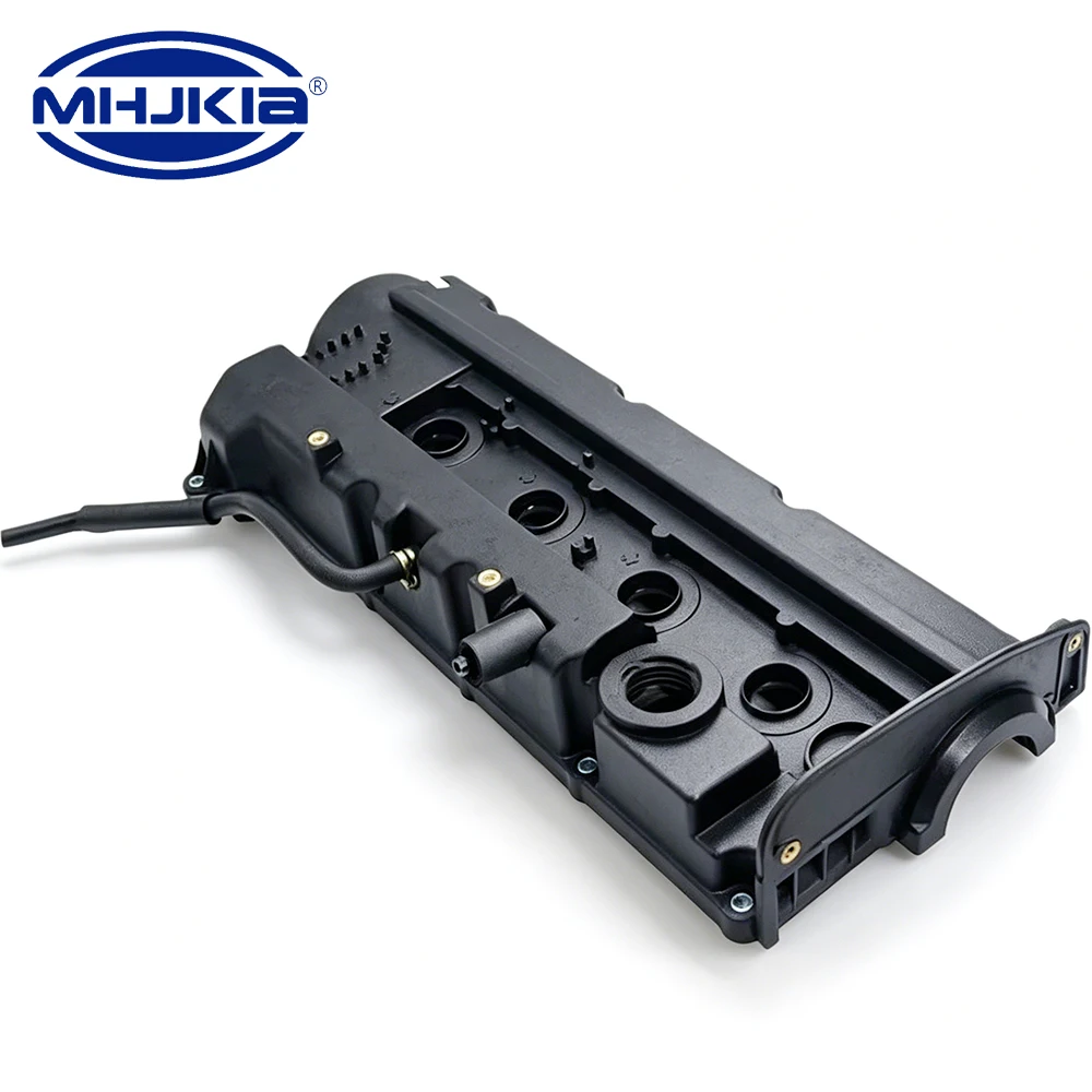 Фото Крышка клапанного механизма двигателя 22410-23302 2241023302 для Hyundai Elantra I30 2007-2012, новая крышка клапанной крышки двигателя 22410 23302 №3