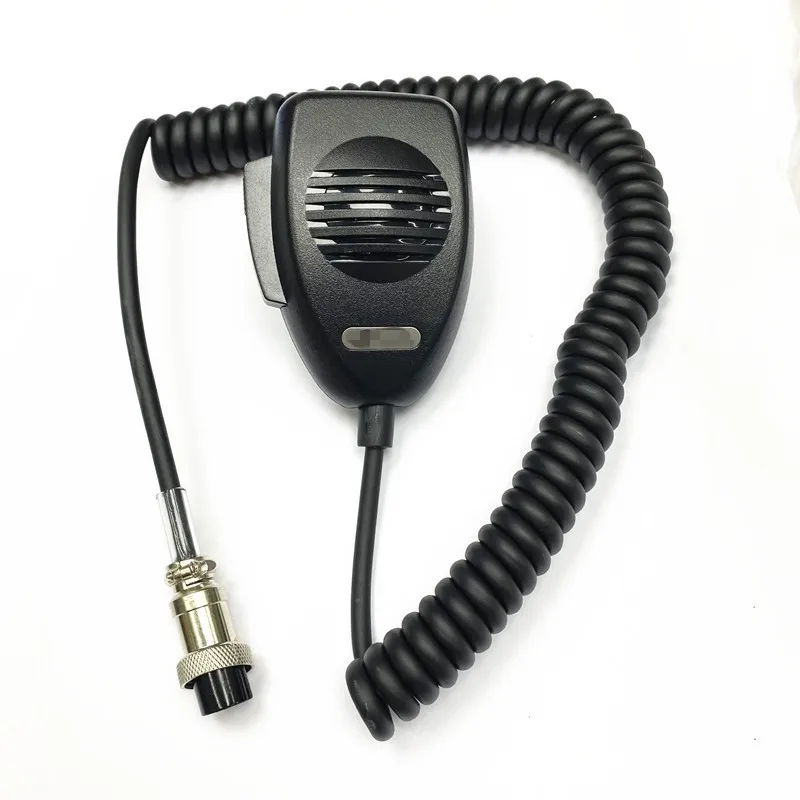 Адаптированный автомобильный микрофон COBRA intercom CB-12 авиационная головка 4-жильный