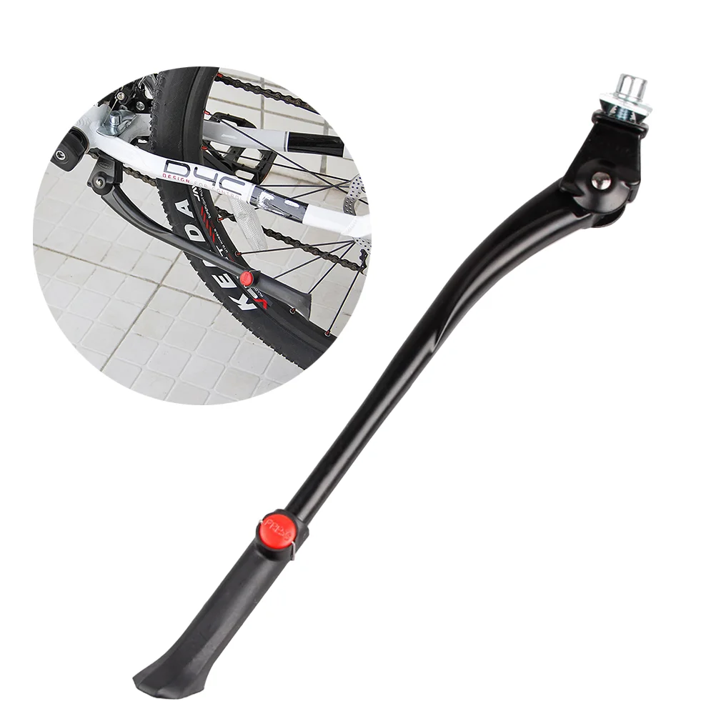 

1 Pc City Bike Support Stand Bike Prop Stand Bike Side Stand Metal Bike Kick Santd Bike Accessries Bmx Bike Kickstand