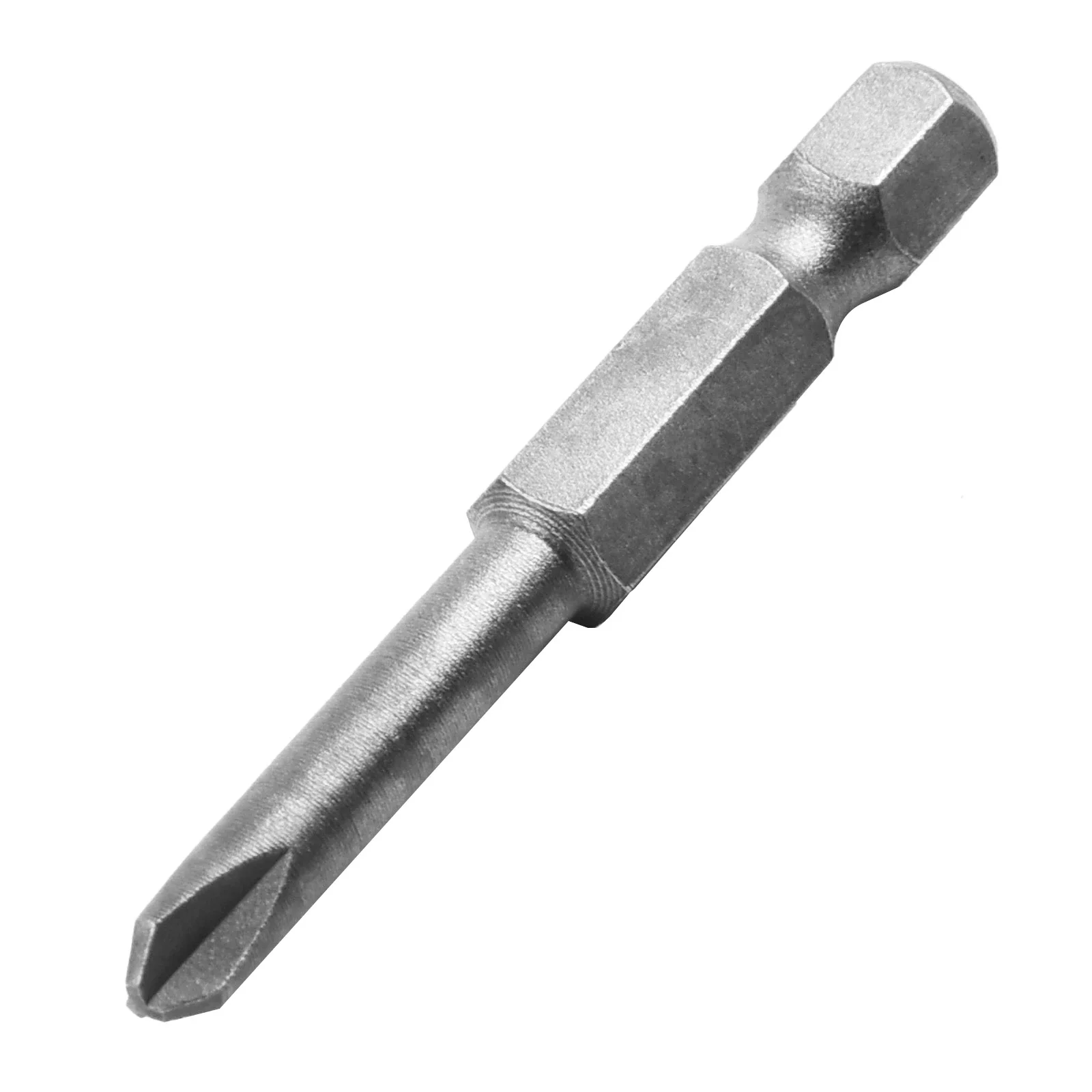 

6pcs 50mm Y Shaped Screwdriver Bits 1/4” Hex Shank Y Tip Head Screwdriver Bits Set Y1 Y2 Screwdriver Bits For Y Type Screws Bit
