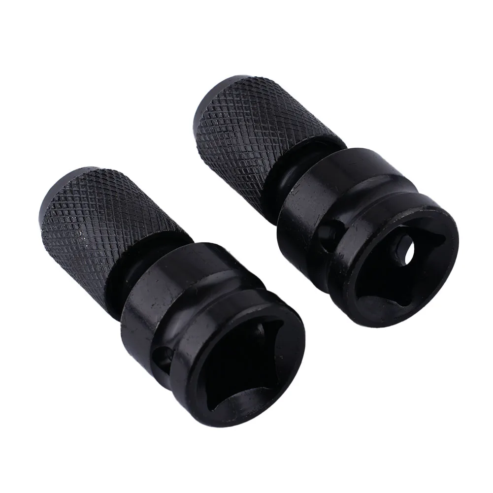 

Drill Bits Socket Adapter 1/2in Drive To 1/4in Change Drill Chuck Elegant Hex Drill Impact Wrench Socket Adapter