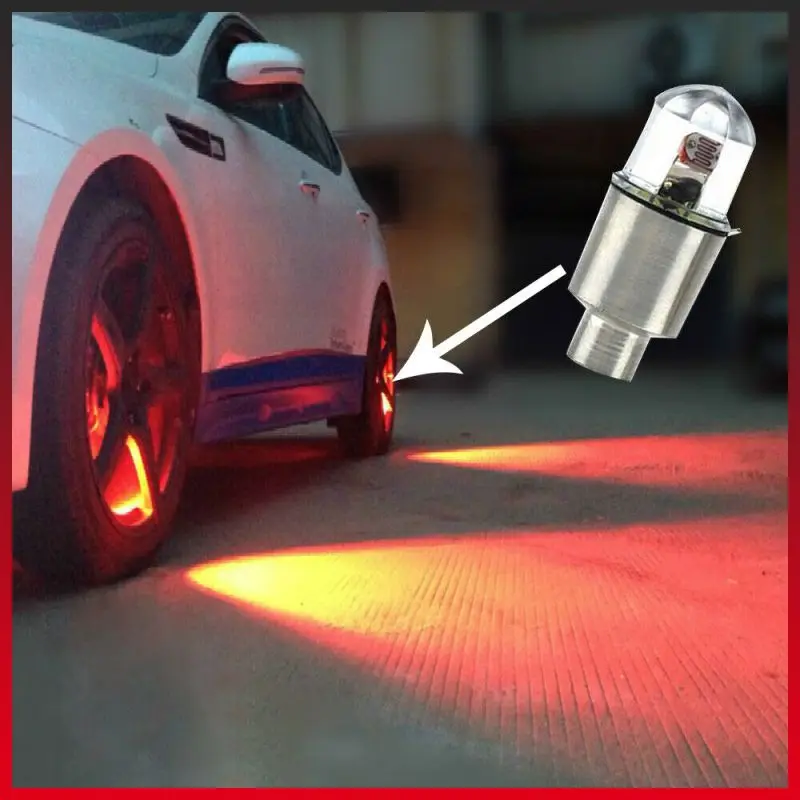 

2 шт., водонепроницаемая светодиодная крышка для мотоцикла