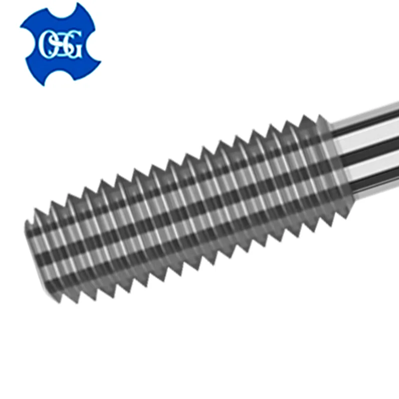 Японский рулонный метчик OSG HSS-E TIN NRT RH B UNC UNF 1-64 2-56 4-40 6-32 8-3210-24 10-32 14 516 38 Метчики для машинной резьбы (art.: 3920d2944bf1d) - 3920d2944bf1d