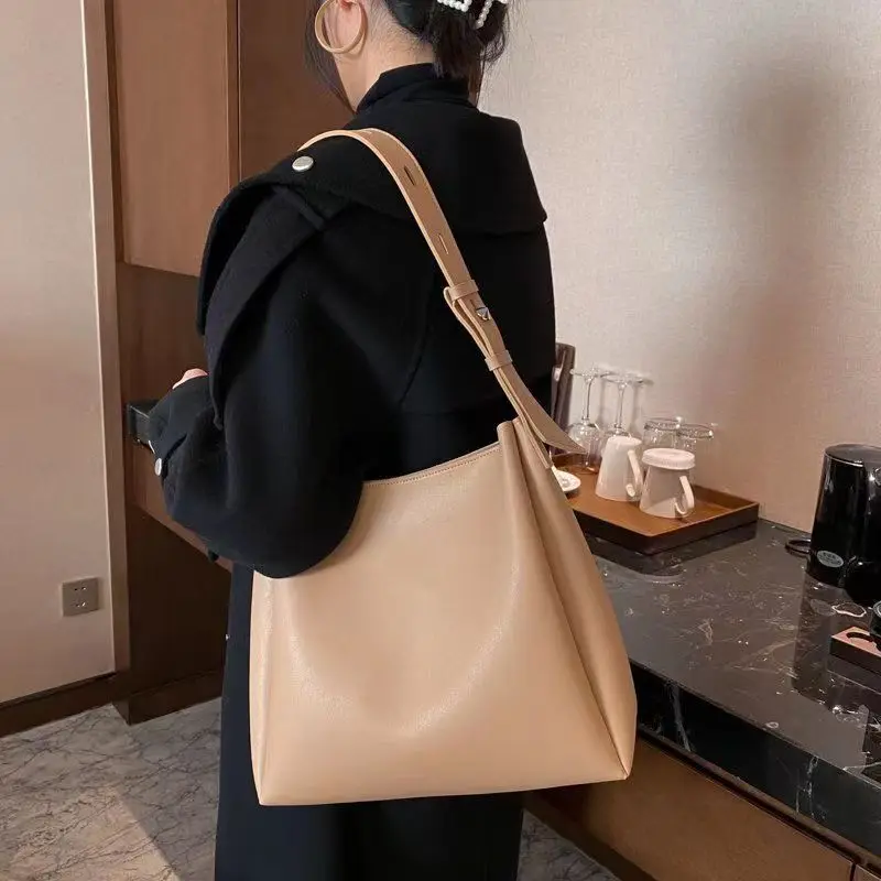 New high quality student PU leather bags lady wild tote bags Hot sale women handbag 2 piece/set large capacity shoulder bags