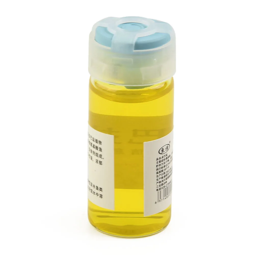 Рыболовный усилитель 10 мл сильная рыба креветки привлекательные металлические