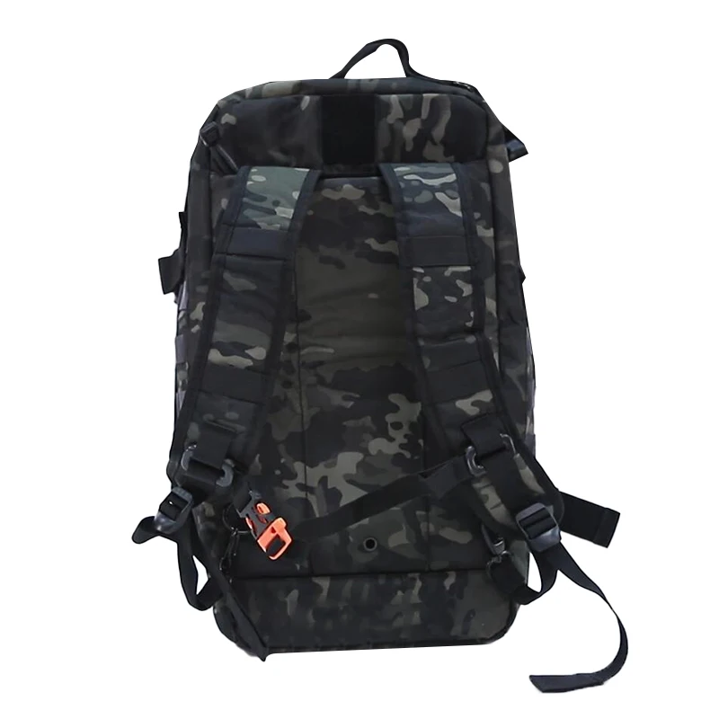 40L Tactical Travel Backpack Military MOLLE Duffel Bag Army Rucksacks Outdoor Waterproof Sports Backpacks Luggage Hiking Gym Bag