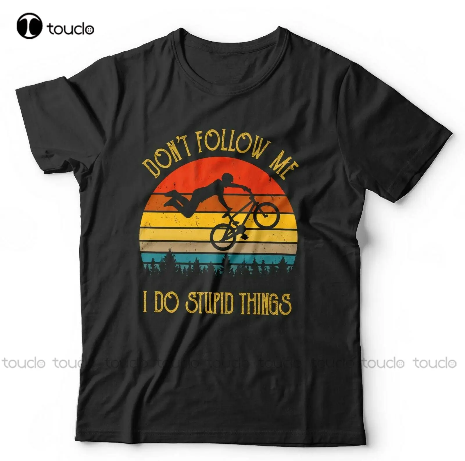 

Bmx Don'T Follow Me Tshirt Unisex - Extreme Sport Bike Funny Big Brother Shirt Fashion Tshirt Summer New Popular Streetwear