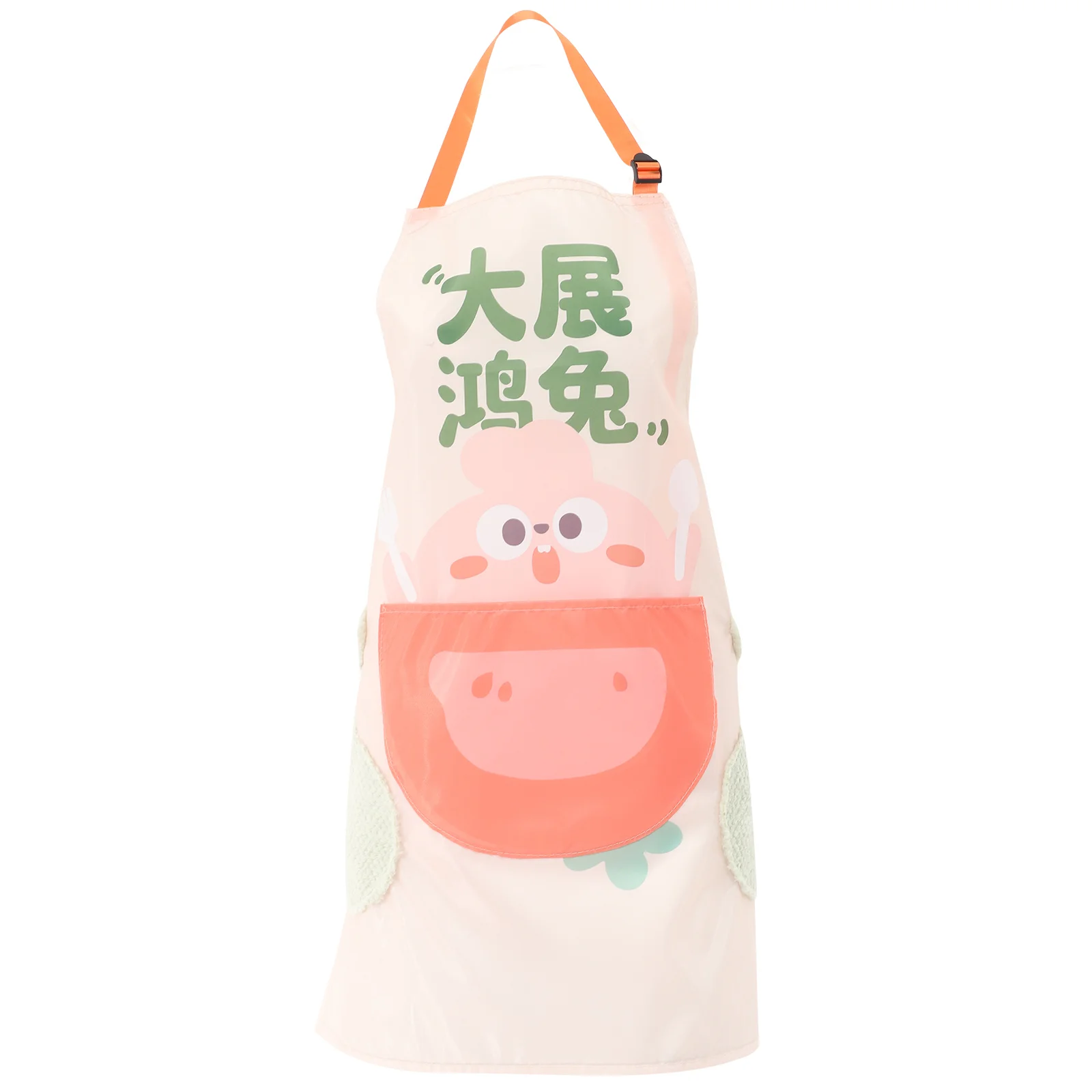 

Apron Cooking Baking Oil Proof Painting Household Decorative Chef Kitchen Multi Function Comfortable Wearing Waterproof
