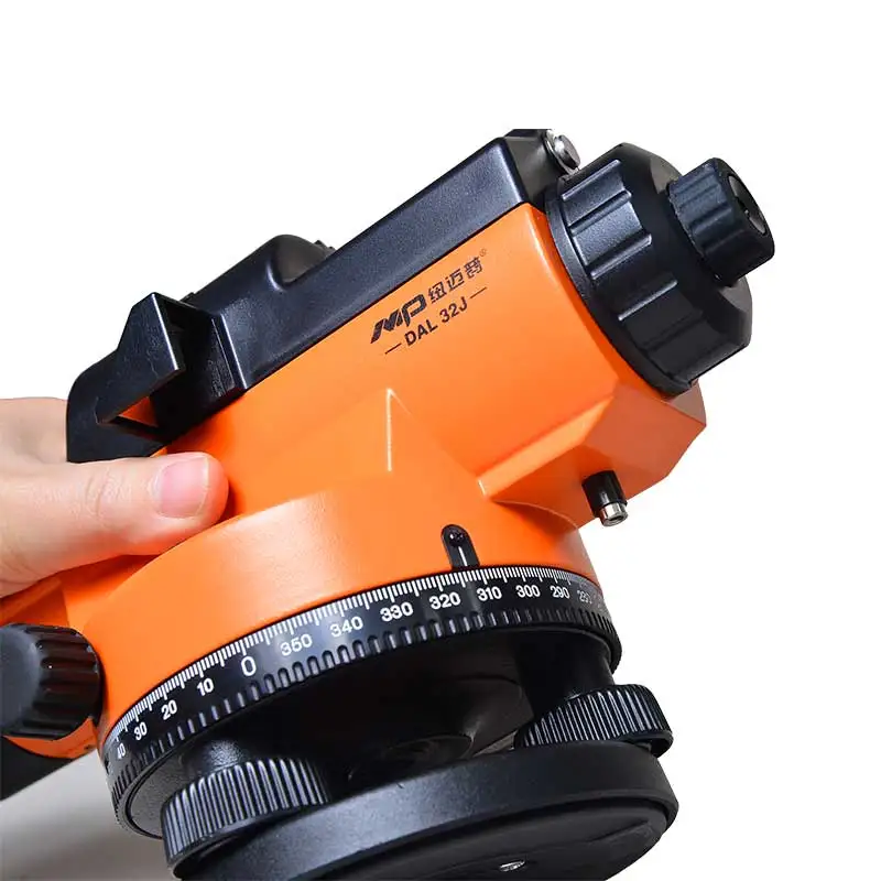 Лазерный уровень OBM NMP DAL32J 16 линий красный