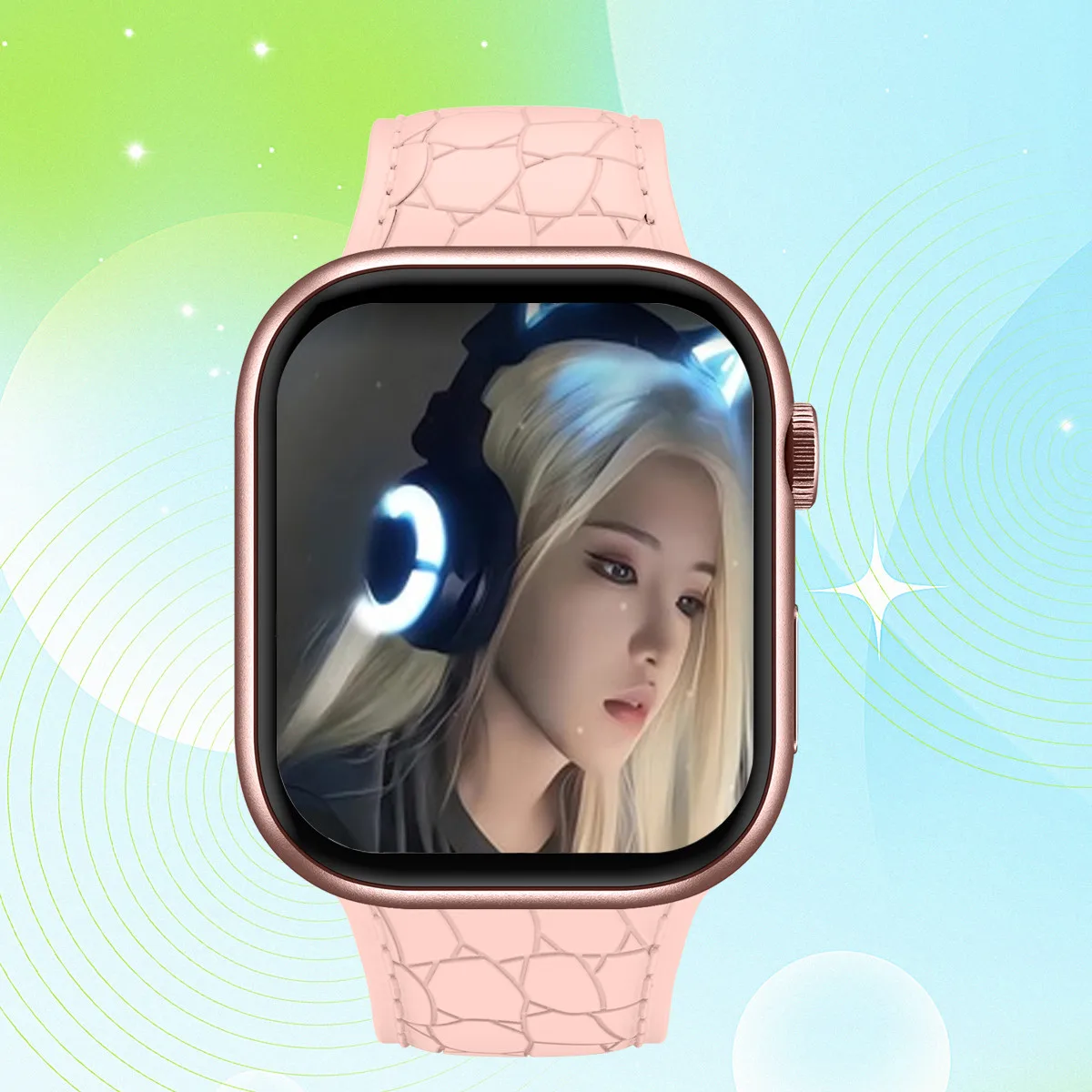 Оригинальные умные часы HK9 Mini Plus 41 мм голосовой помощник Bluetooth-вызов 1 75-дюймовый