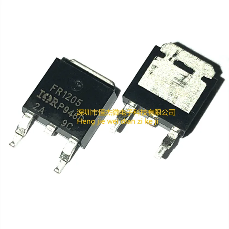 

10PCS/ New original FR1205 IRFR1205 IRFR1205TRPBF 55V44A TO252 FET