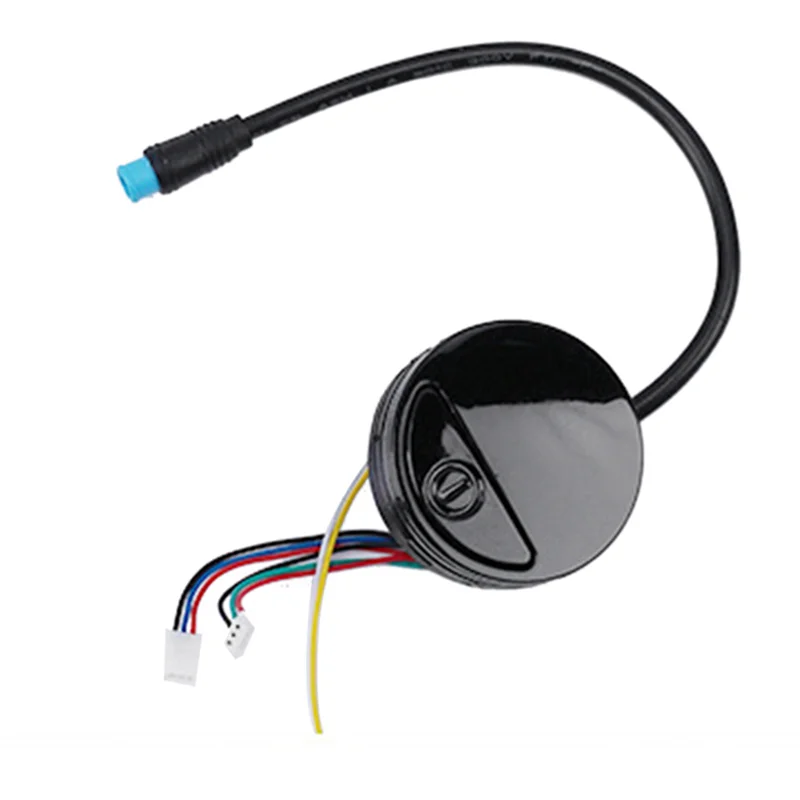 Приборная панель управления Bluetooth + комплект тормозных пальцев для самоката Ninebot