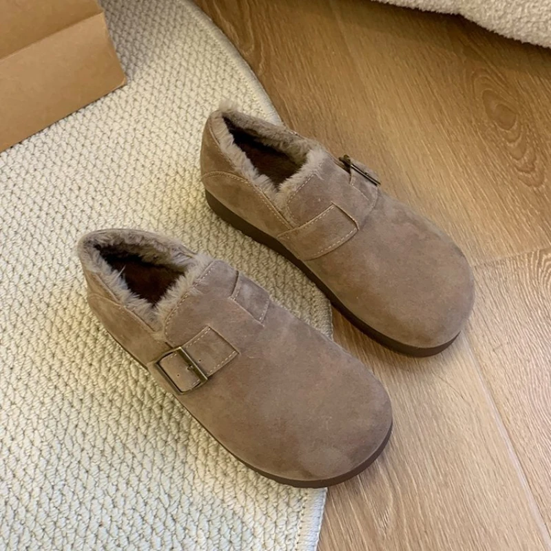 CICIYANG женские туфли на плоской подошве зимние кроссовки удобная женская обувь