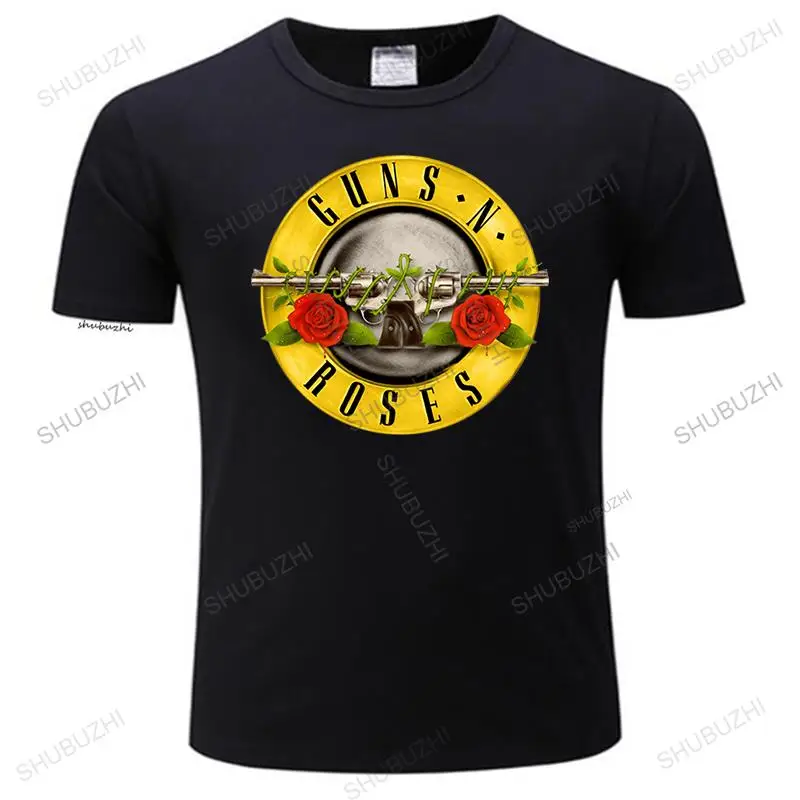 

3D Interesting Graphics Guns N Roses Funny Car Stickers Vinyl Waterproof Sunscreen Scratch-Proof High Quality summer tee shirt